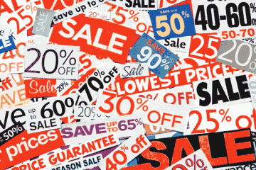 Modificación de precios de manera masiva en Shopify mediante Google Sheets y Bulk Discount sales