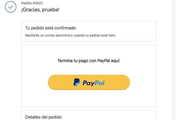 Accept payments on Shopify with Paypal in USD 