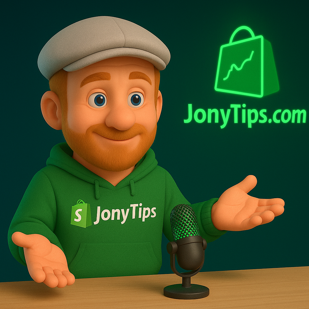 Asesoría con JonyTips