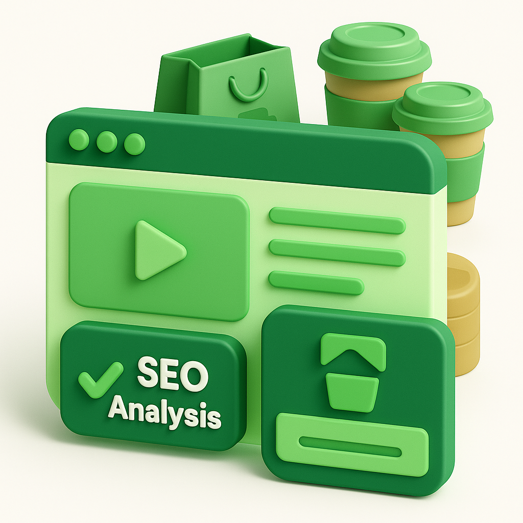 Servicio SEO Integral para Shopify | Optimización Completa + Indexación Avanzada
