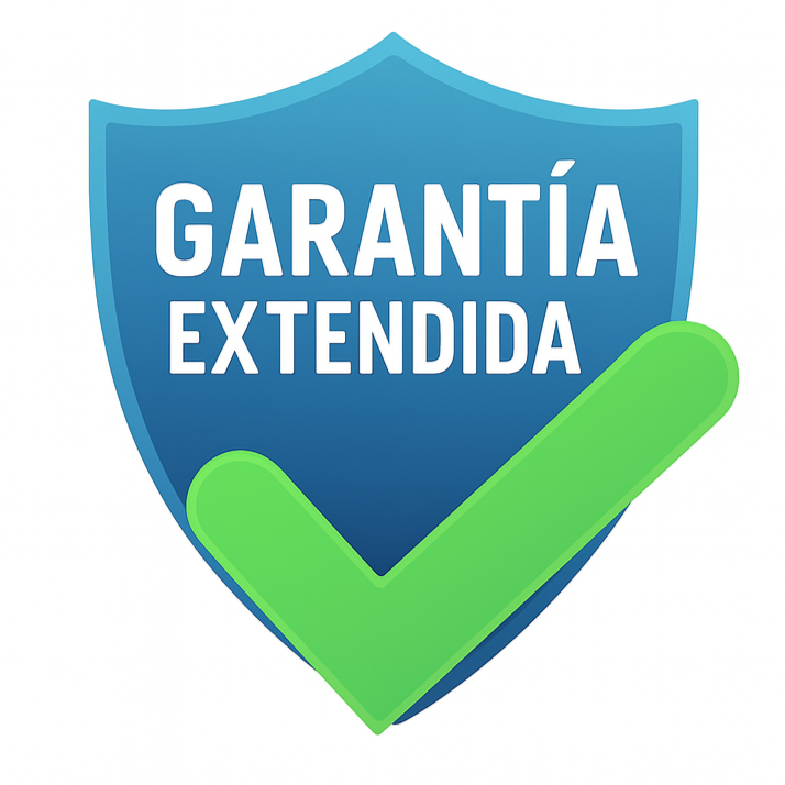 Garantía Extendida por 6 meses