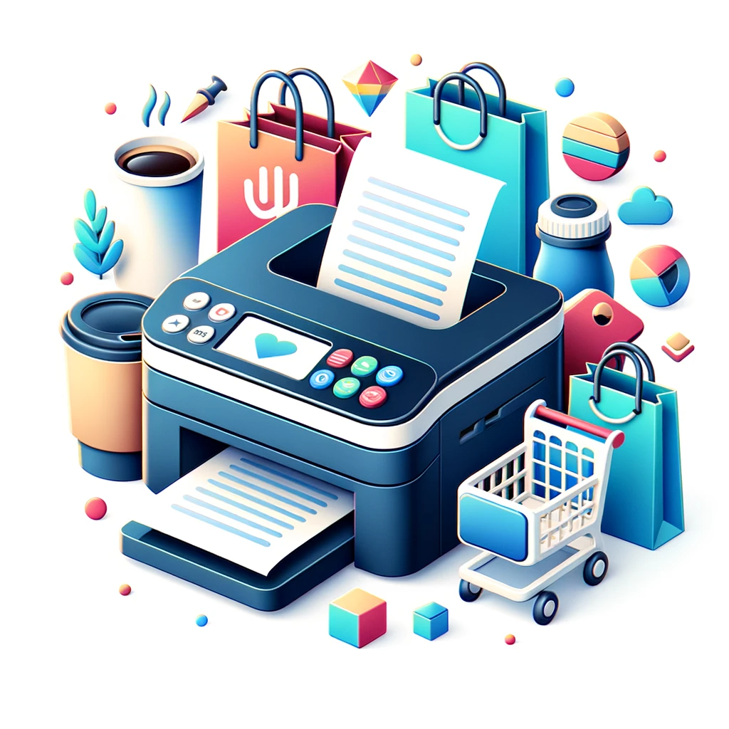 Print Automation with Shopify