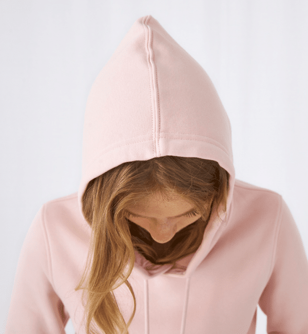 Polerón Im Organic HOODED Shopify