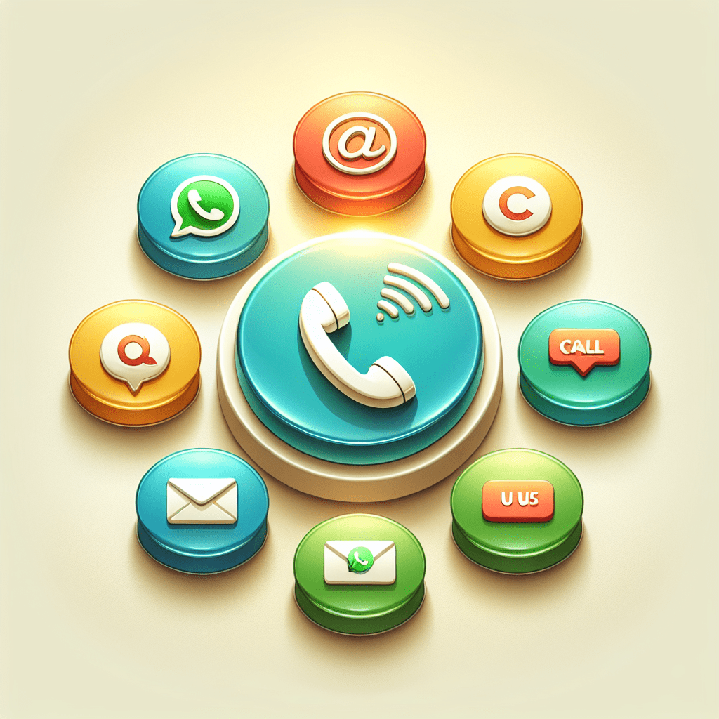 Boton Multi Contacto - jonytips.com