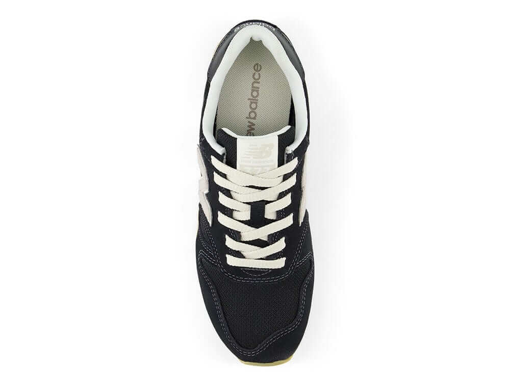 (DEMO) Zapatilla New Balance 373 Mujer Negro con Mini Video Flotante - jonytips.com