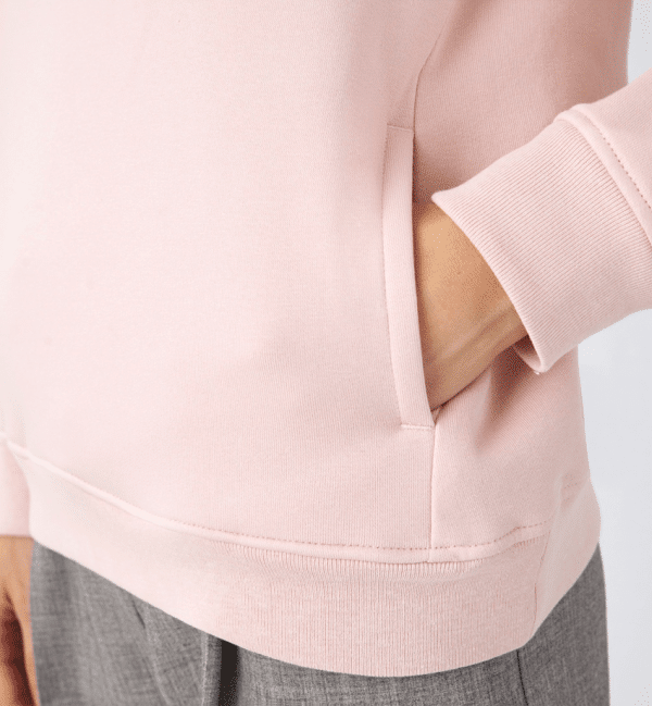Polerón Im Organic HOODED Shopify - jonytips.com