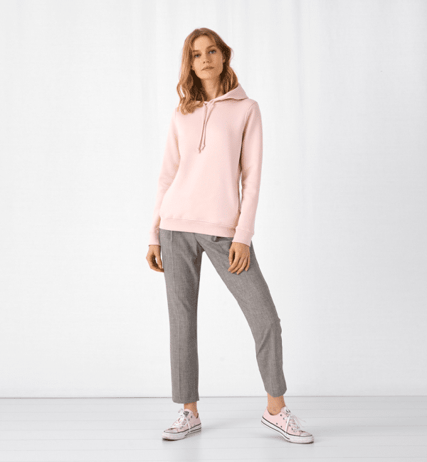 Polerón Im Organic HOODED Shopify - jonytips.com