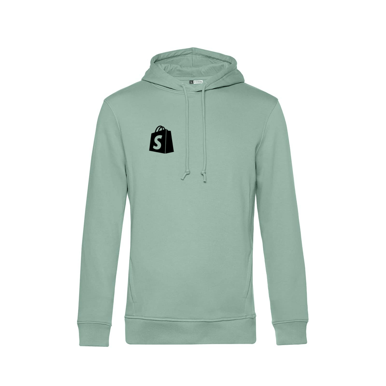 Polerón Im Organic HOODED Shopify - jonytips.com