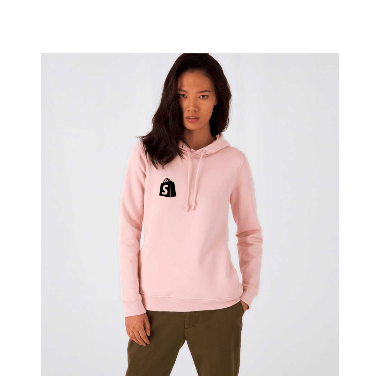 Polerón Im Organic HOODED Shopify - jonytips.com