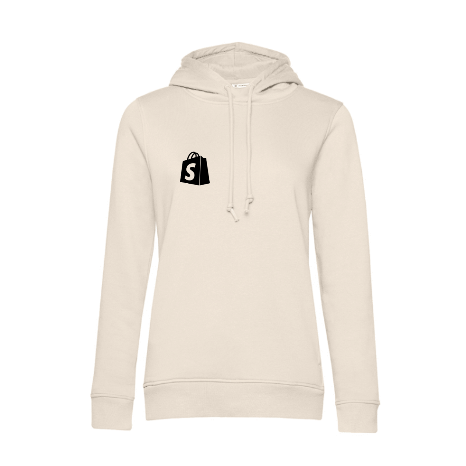 Polerón Im Organic HOODED Shopify