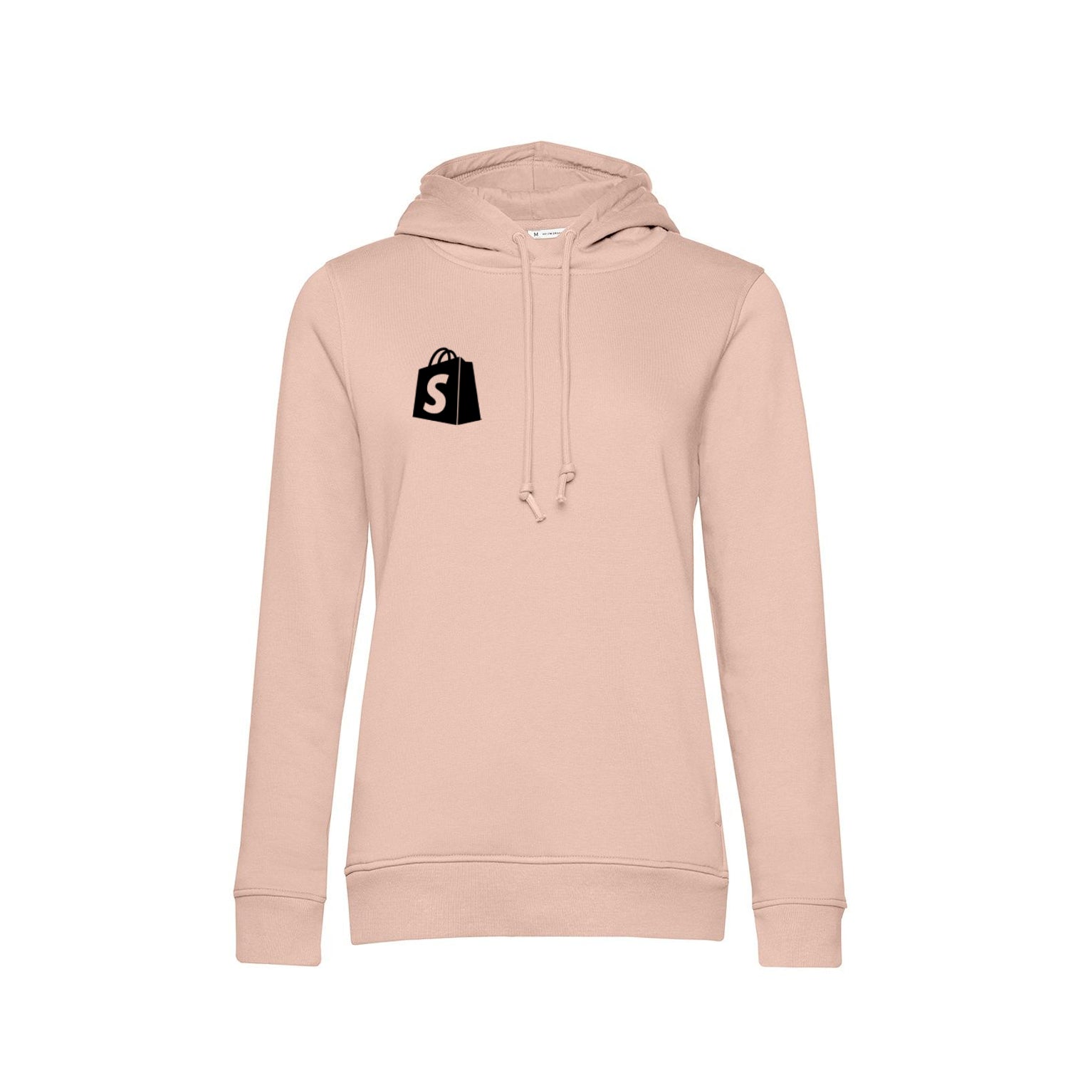 Polerón Im Organic HOODED Shopify