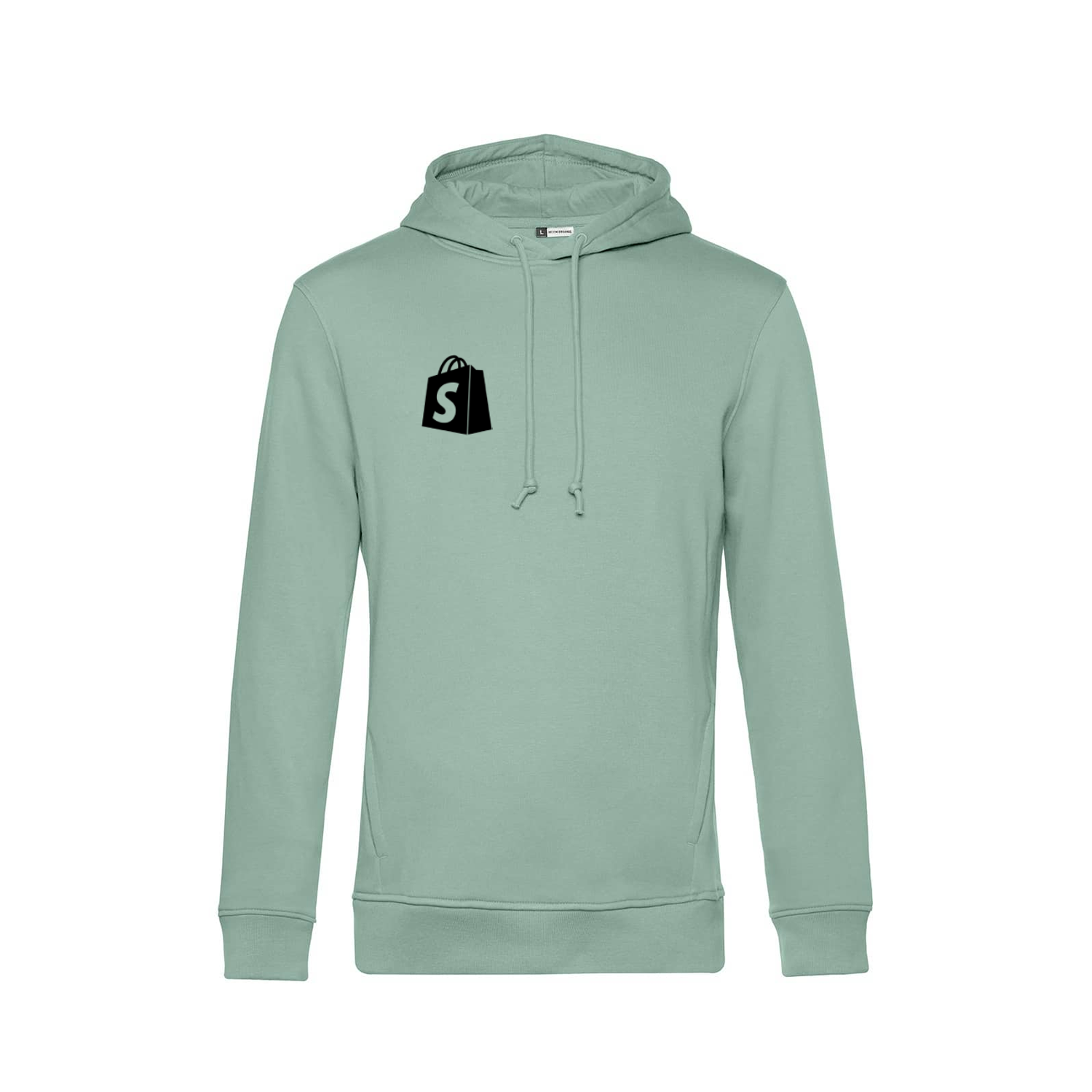 Polerón Im Organic HOODED Shopify