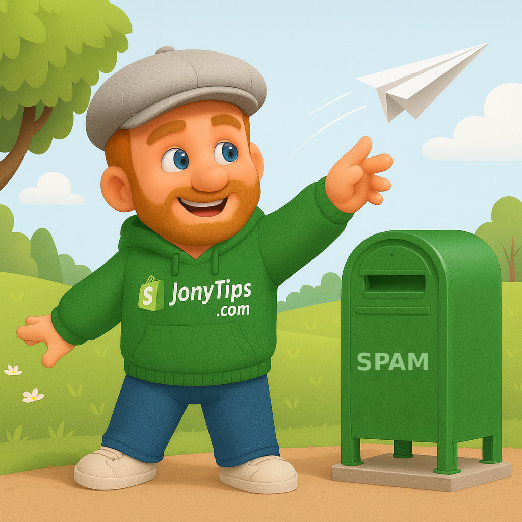 Autentificación de correo para evitar caer a SPAM
